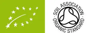 HUILE DE RICIN OU ACHETER : logo de la soil association